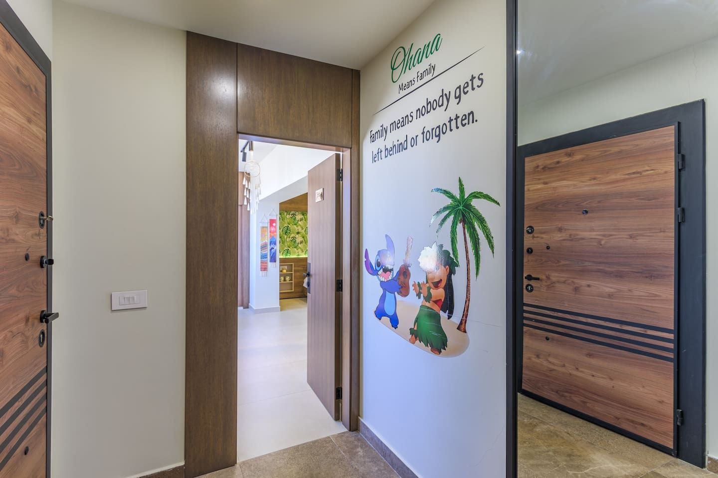 Entrance, Stitch Studio in Batroun with Garden & Sea View