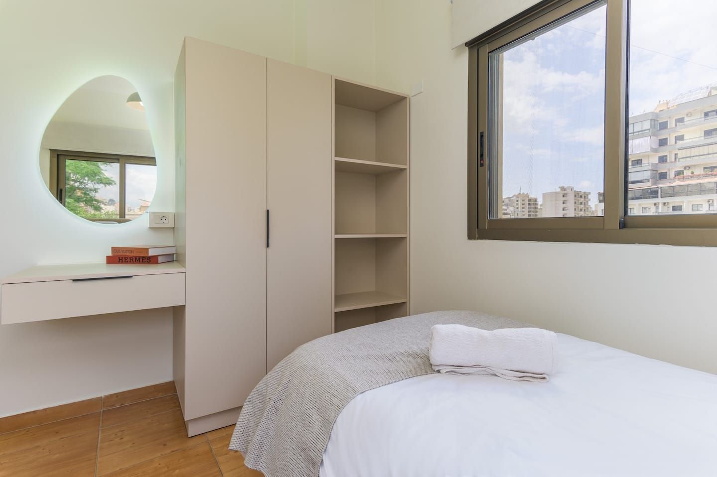 Single bedroom, Jdeideh Family 3-Bedroom with Kids' Room